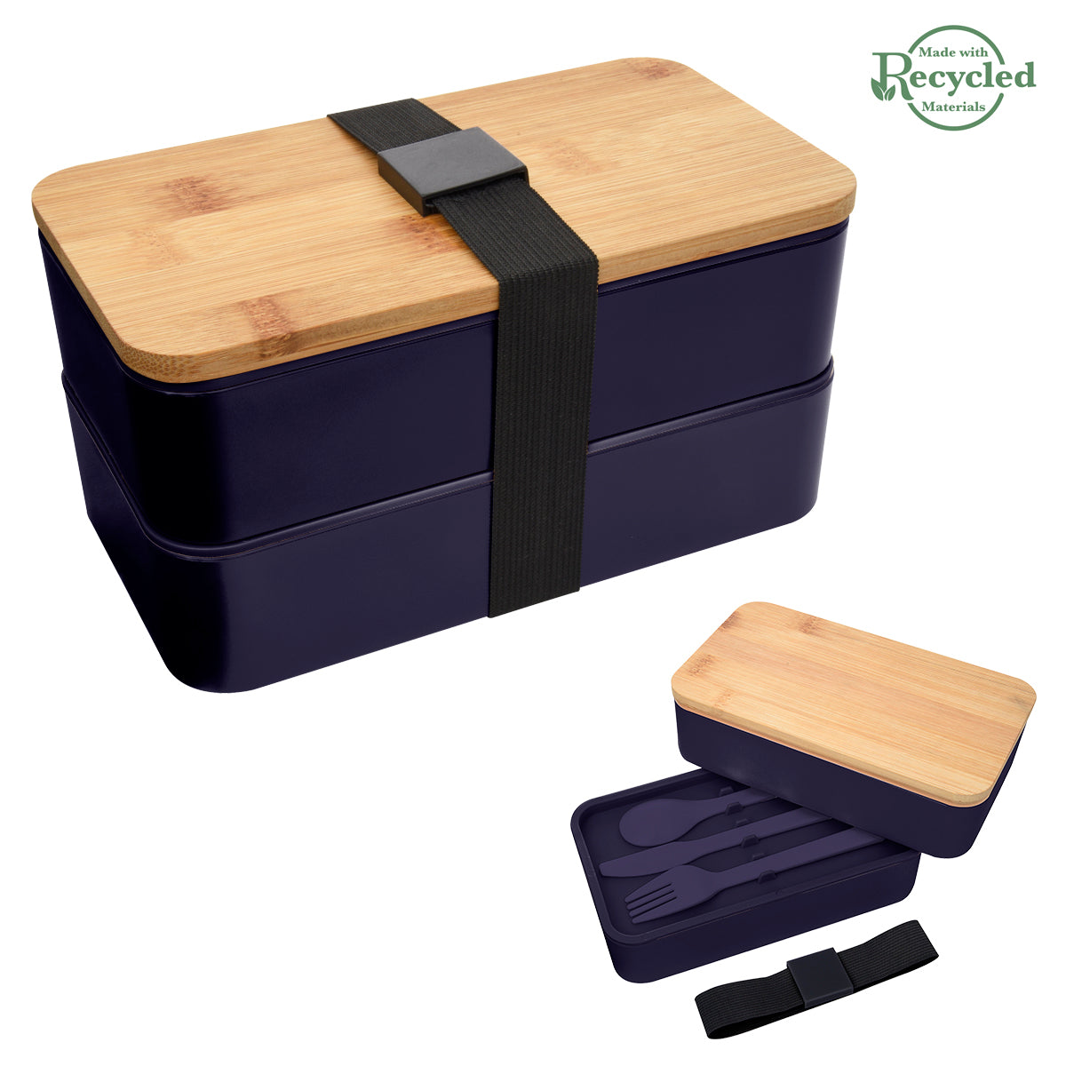 Stackable Bento Lunch Set