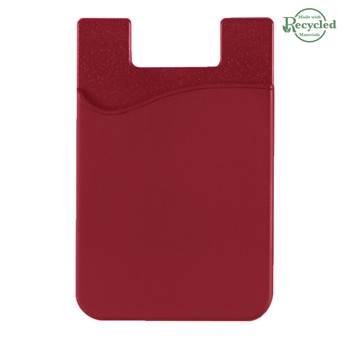 Silicone Phone Wallet