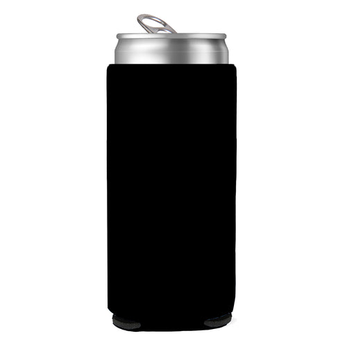 12 Oz. Slim Fit Kan-Tastic WIth 3 Imprint Locations