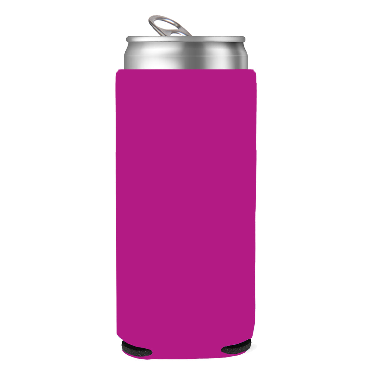 12 Oz. Slim Fit Kan-Tastic WIth 3 Imprint Locations