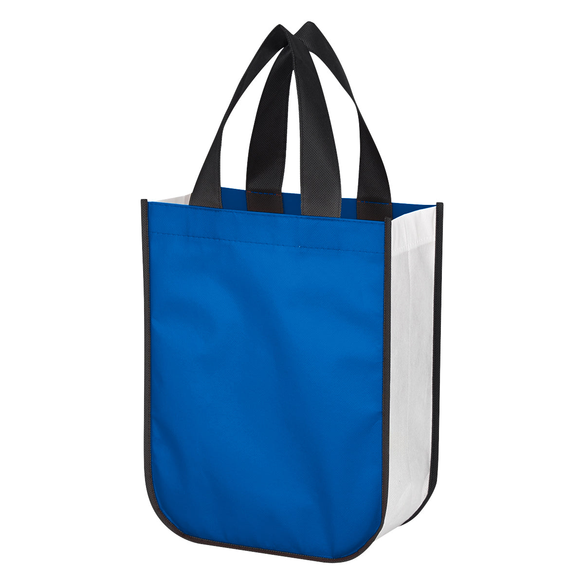 Lola Non-Woven Shopper Tote Bag With 100% RPET Material