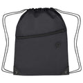 Hit Recycled Sports Pack With Front Zipper