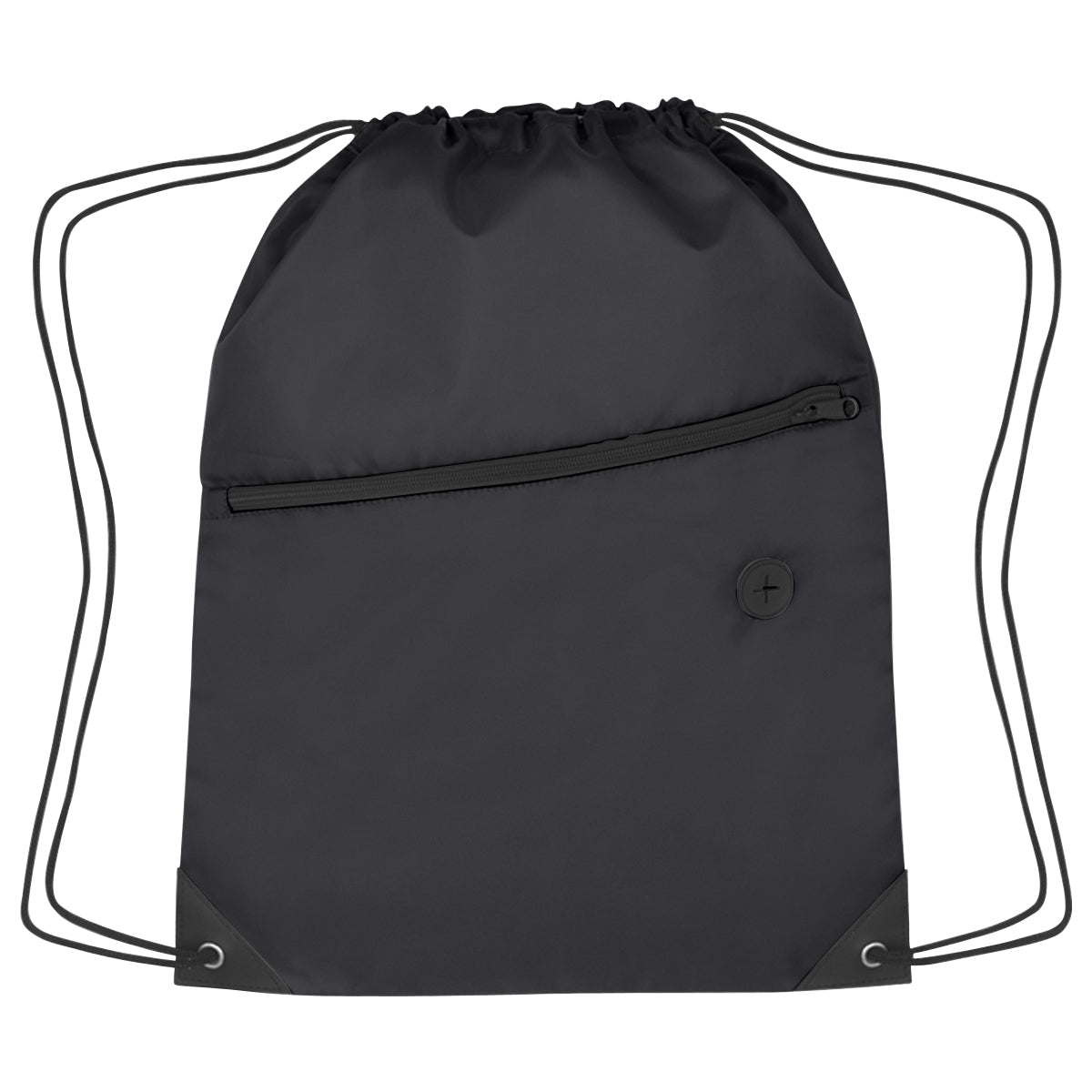 Hit Recycled Sports Pack With Front Zipper