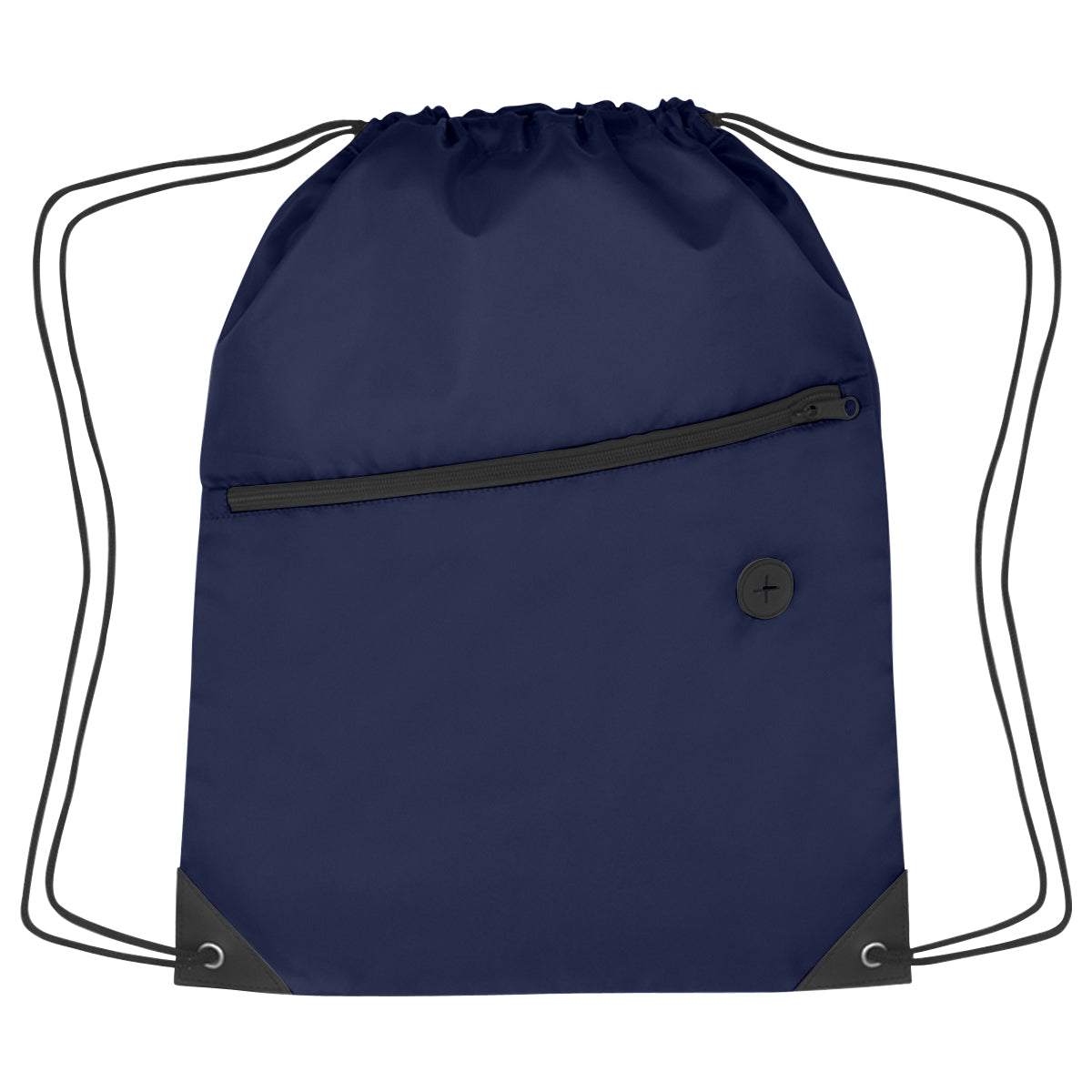 Hit Recycled Sports Pack With Front Zipper