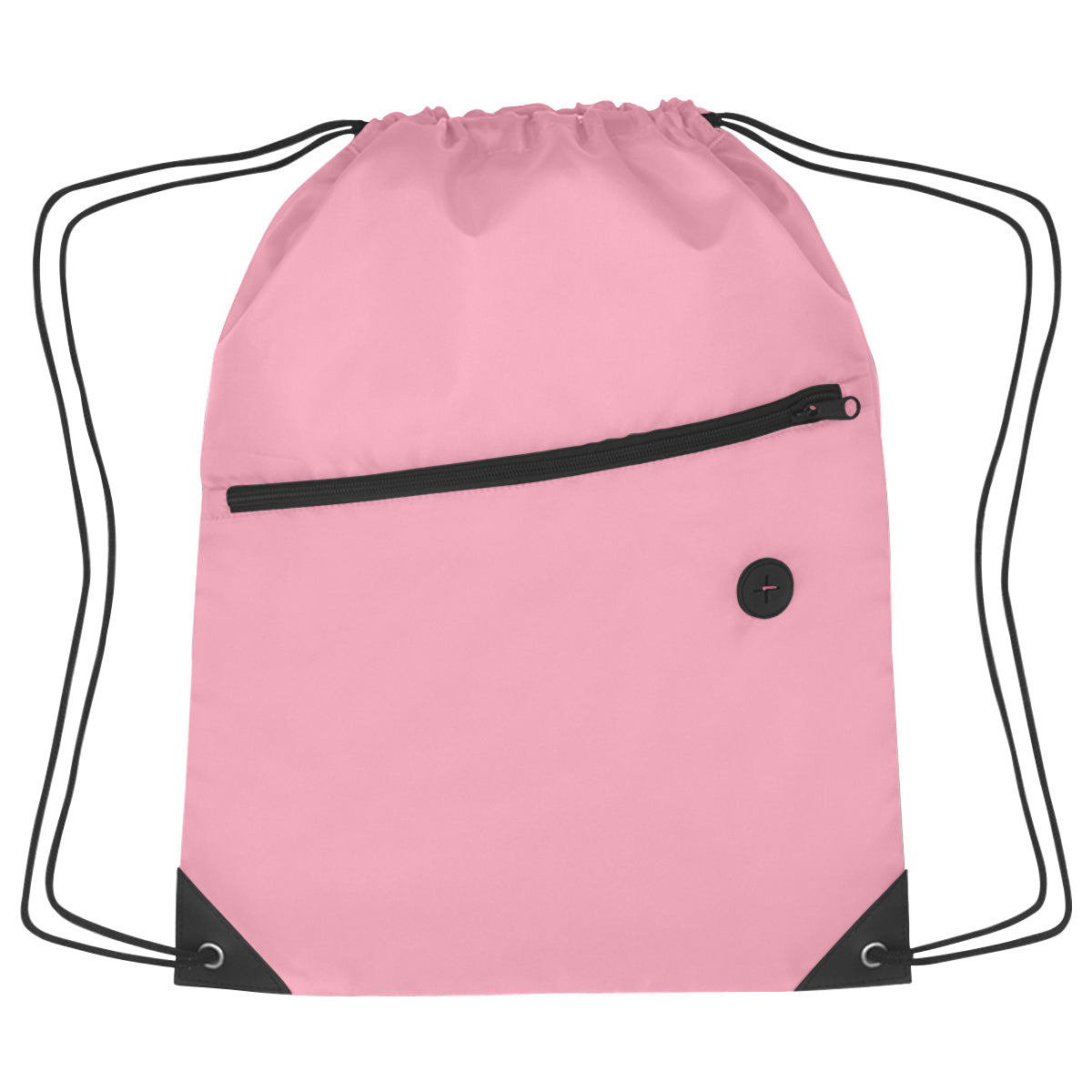 Hit Recycled Sports Pack With Front Zipper