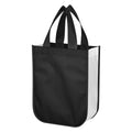 Lola Laminated Non-Woven Shopper Tote Bag