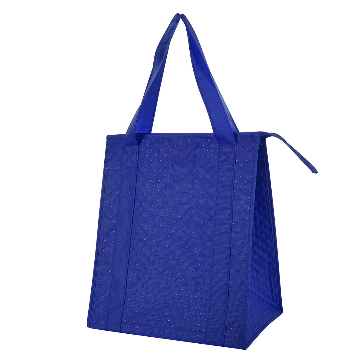 Dimples Non-Woven Cooler Tote Bag