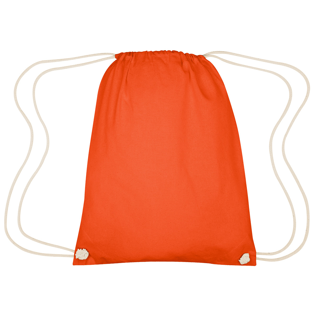 Cooper Cotton Drawstring Bag