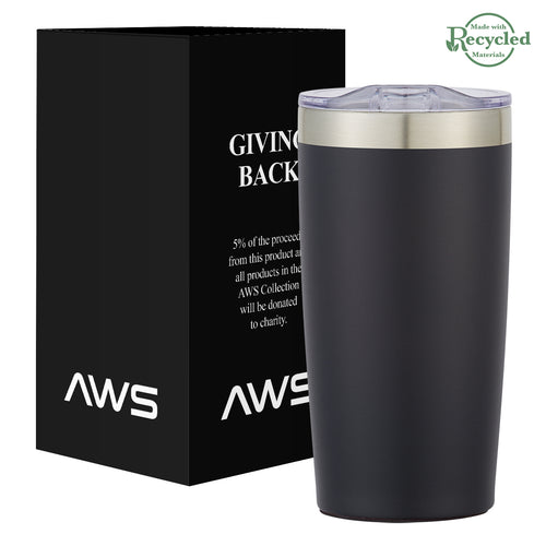 20 Oz. AWS Two-Tone Himalayan Tumbler
