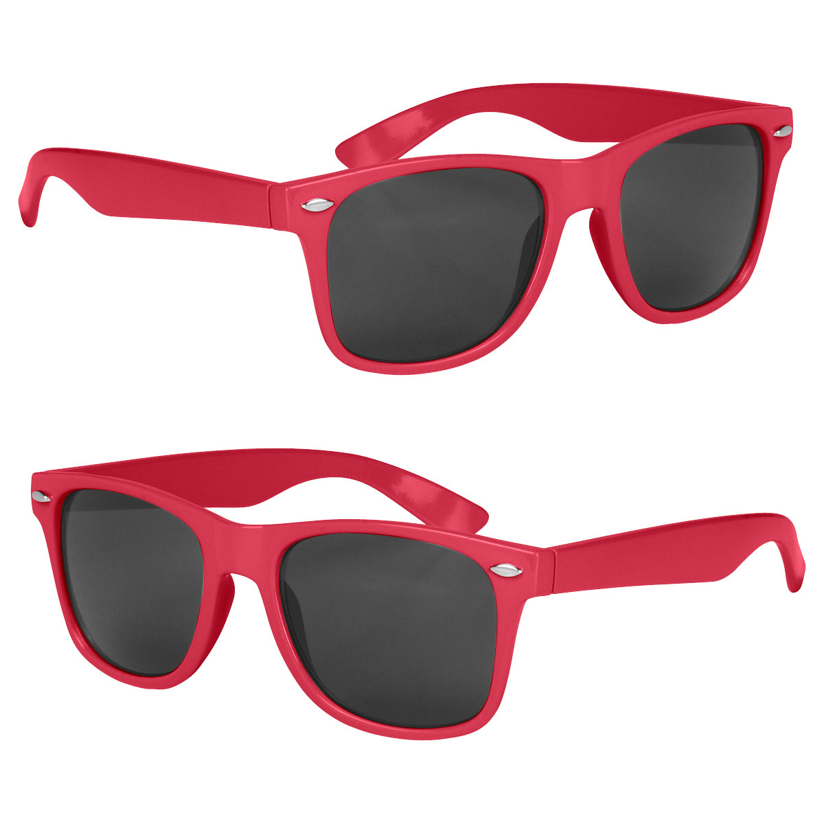 Full Color Malibu Sunglasses