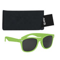 AWS Velvet Touch Malibu Sunglasses With Pouch