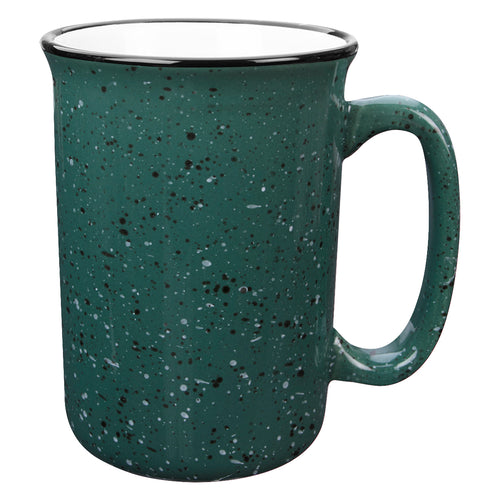 12 Oz. Tall Campfire Mug