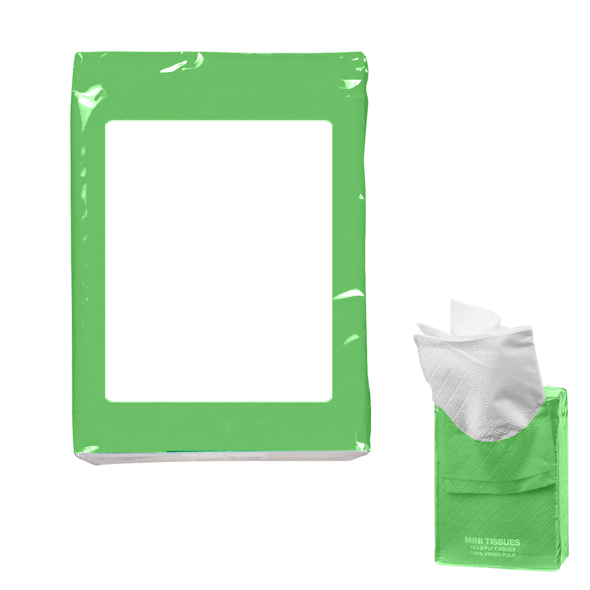Mini Tissue Packet