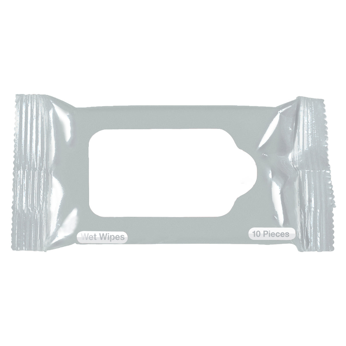 Wet Wipe Packet