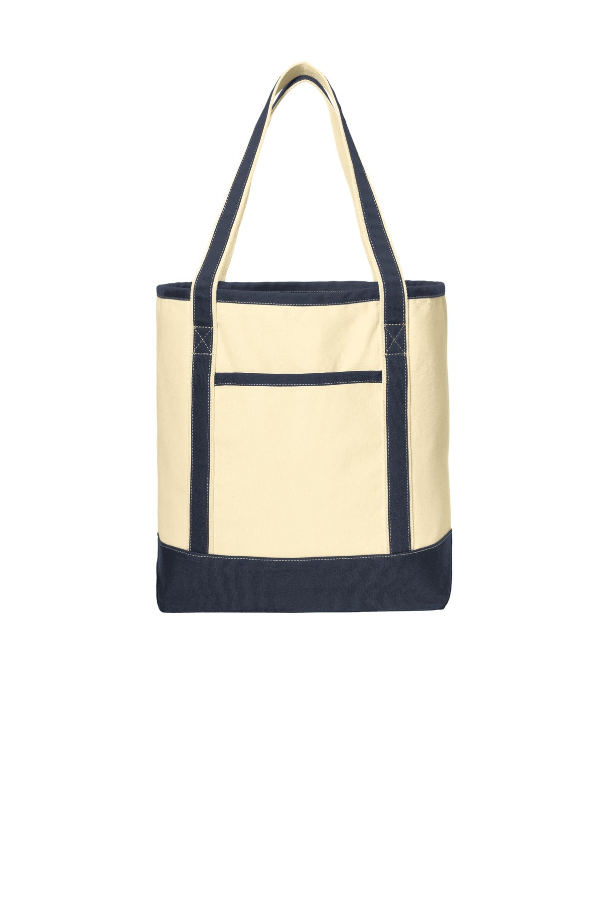 Large Canvas Deluxe Tote