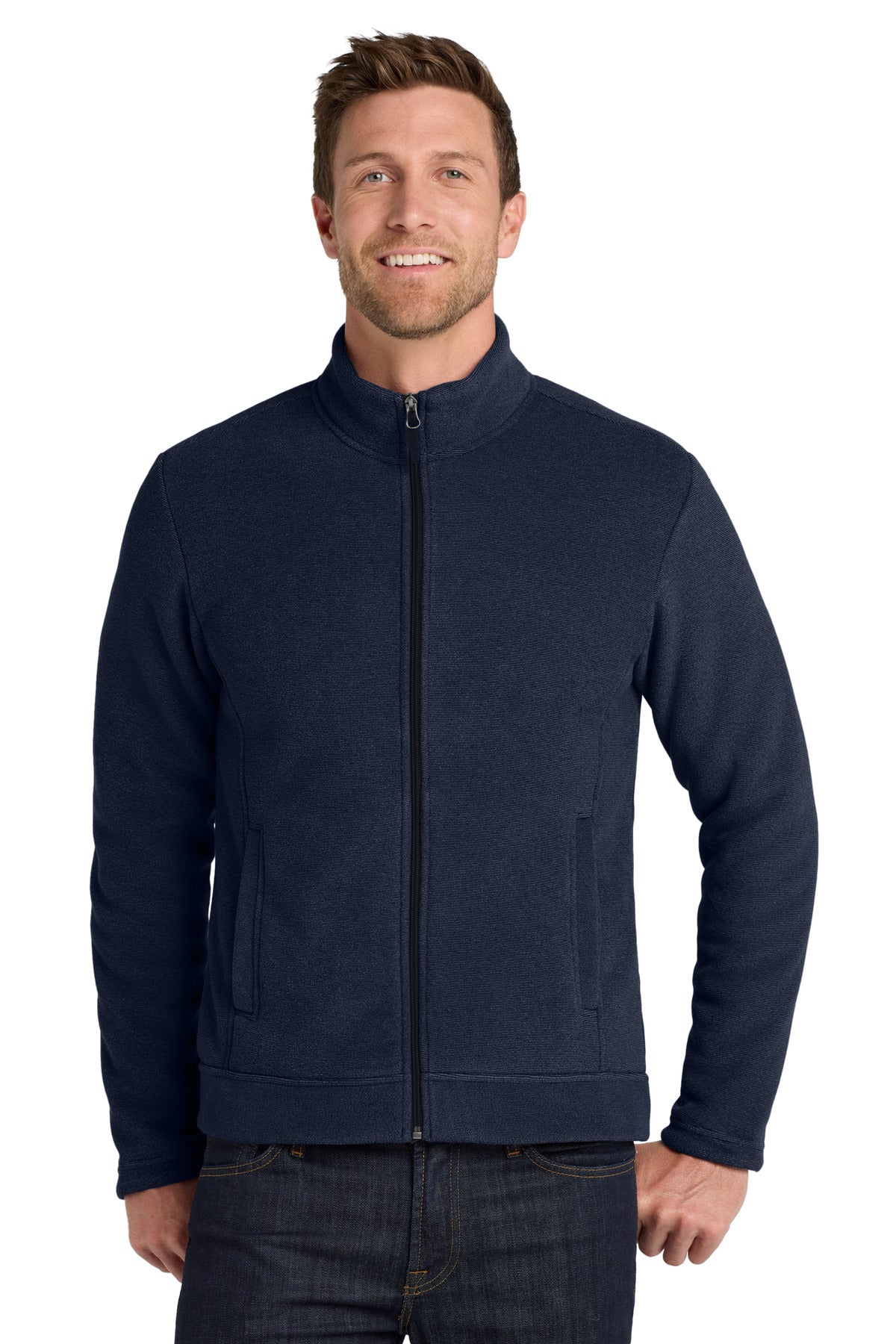 Port Authority Ultra Warm Brushed Fleece Jacket