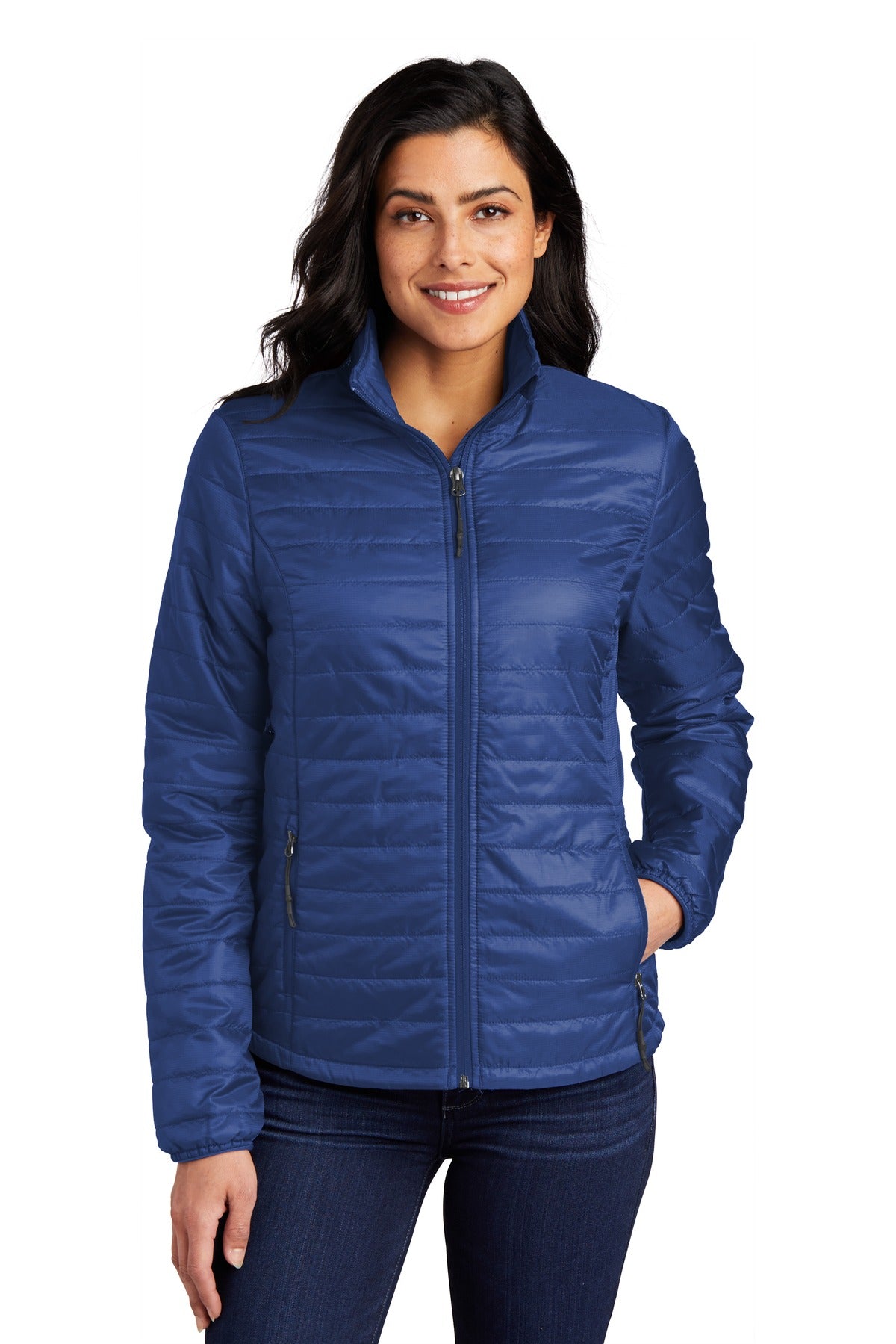 Port Authority - Women's Packable Puffy Jacket