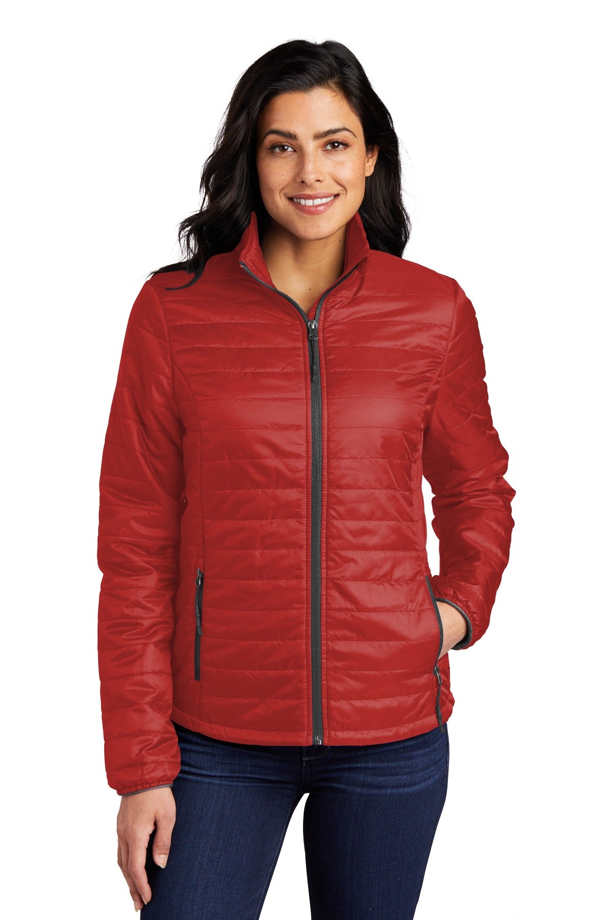 Port Authority - Women's Packable Puffy Jacket