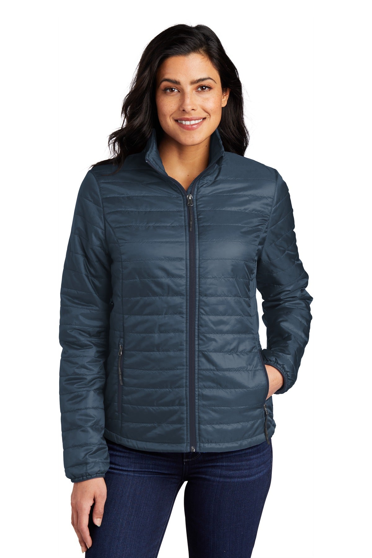 Port Authority - Women's Packable Puffy Jacket