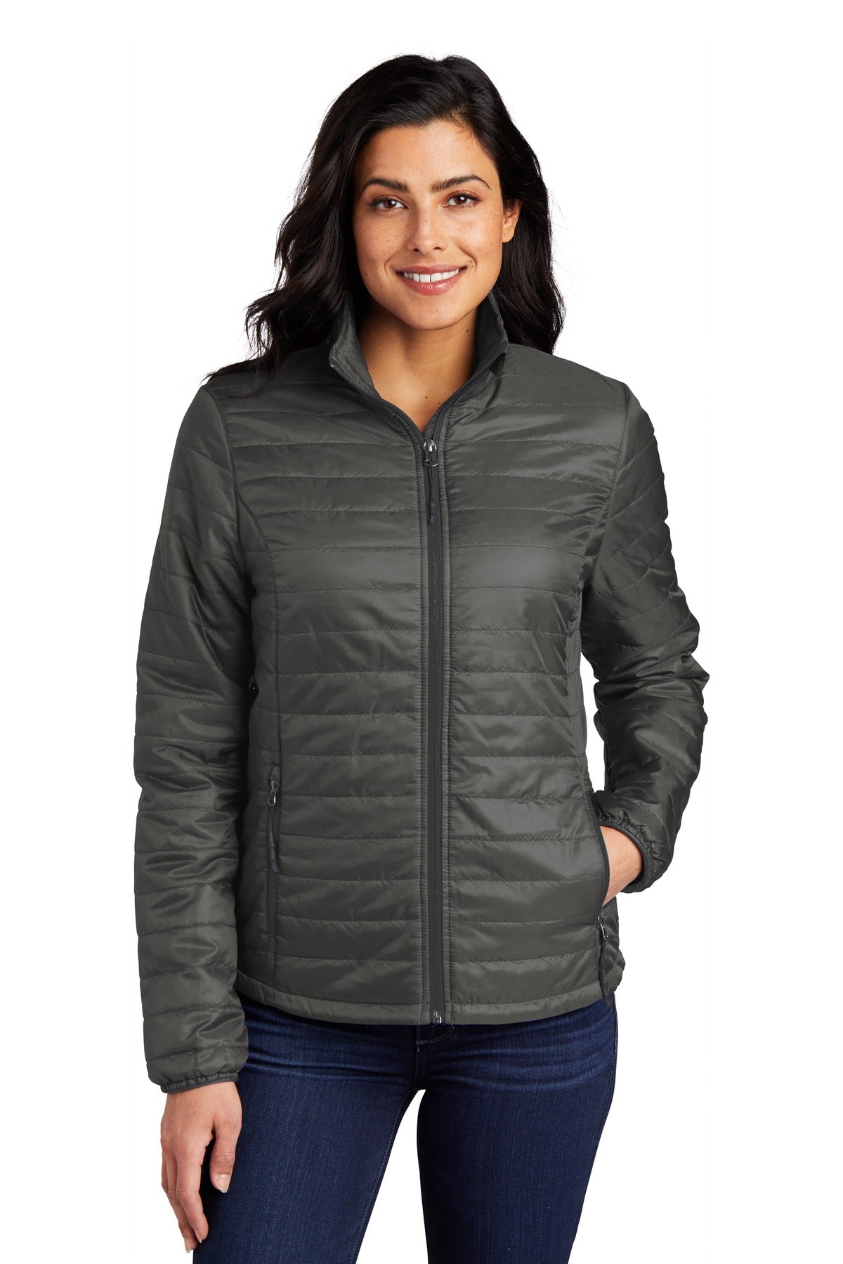 Port Authority - Women's Packable Puffy Jacket