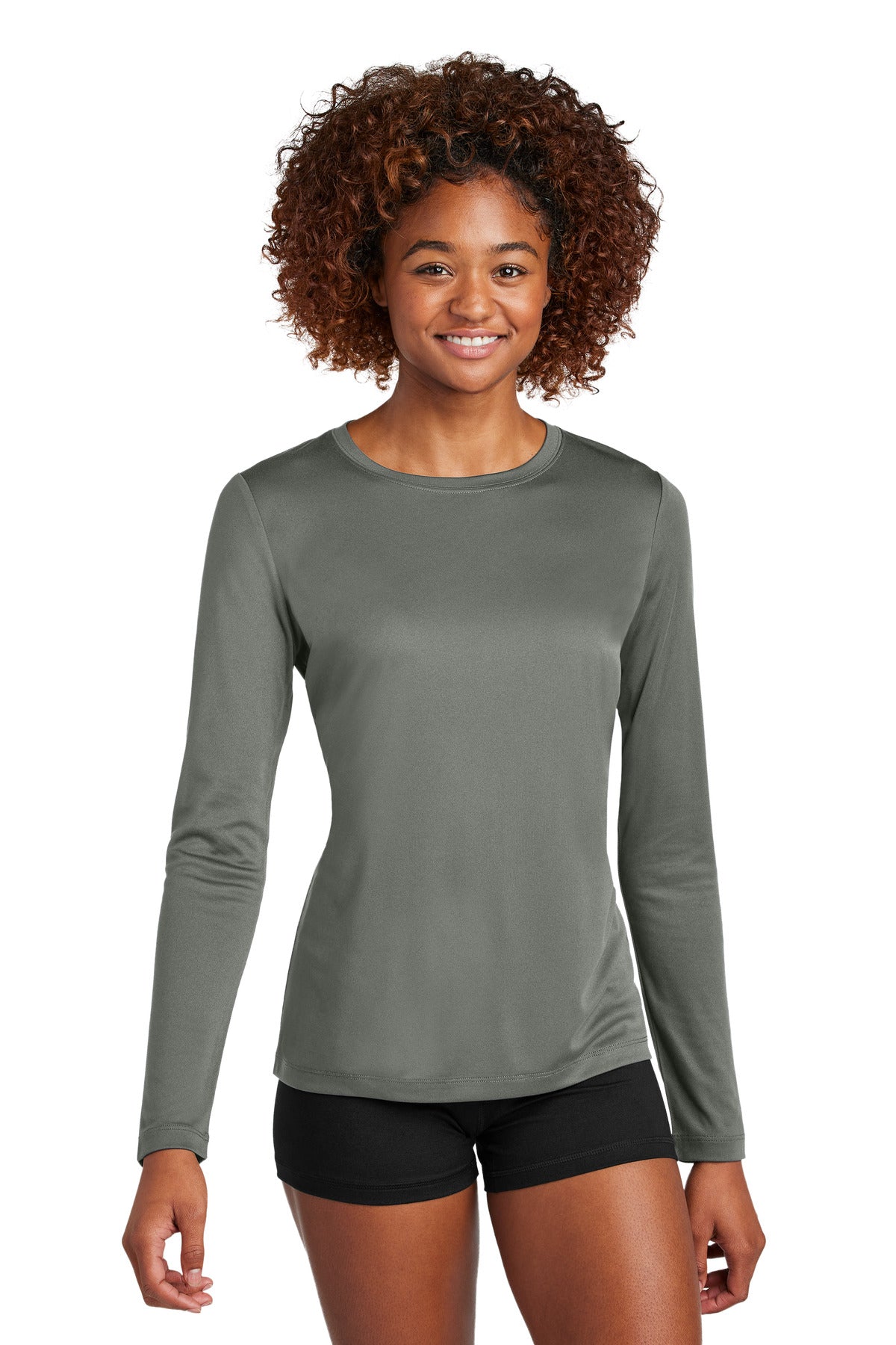 Sport-Tek Women's Posi-UV Pro Long Sleeve