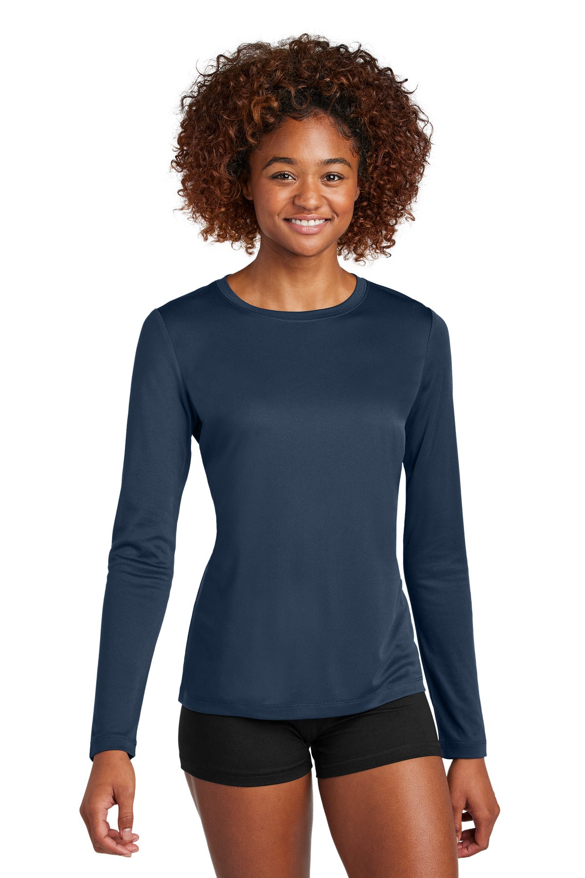 Sport-Tek Women's Posi-UV Pro Long Sleeve