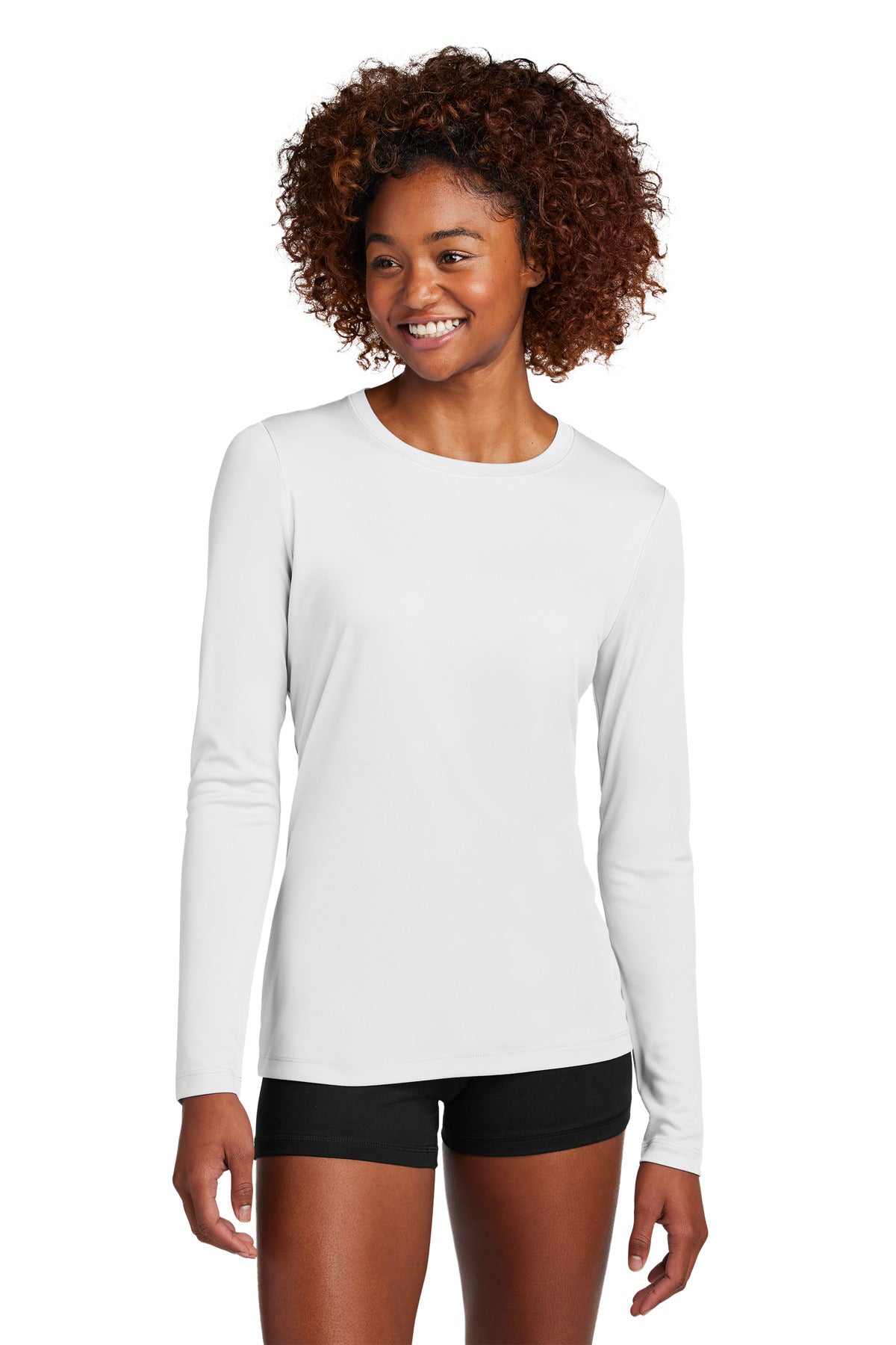 Sport-Tek Women's Posi-UV Pro Long Sleeve