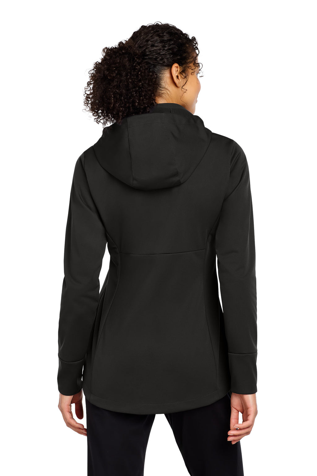 Sport-Tek Women's Hooded Soft Shell Jacket