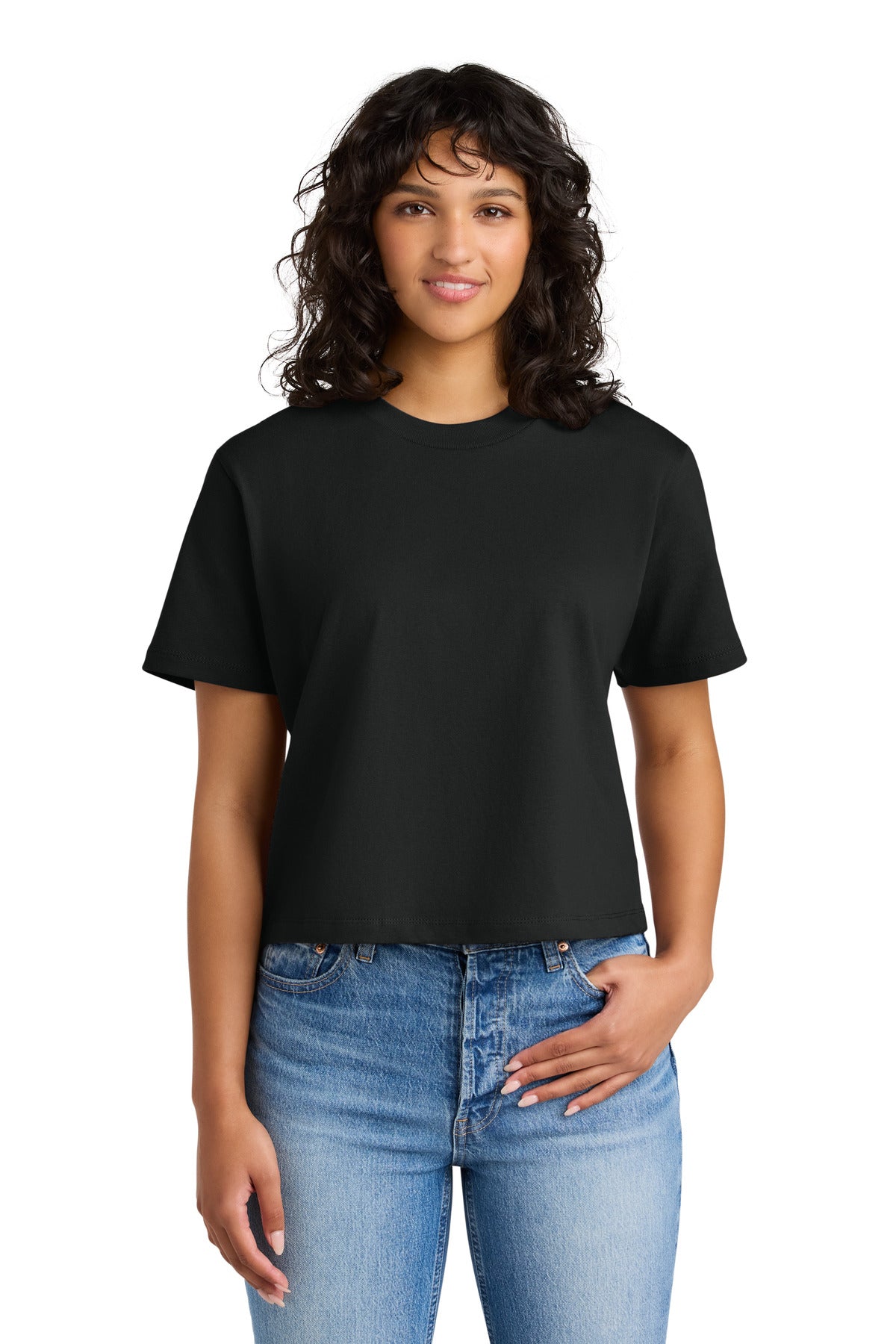Next Level - Women's Heavyweight Boxy T-Shirt