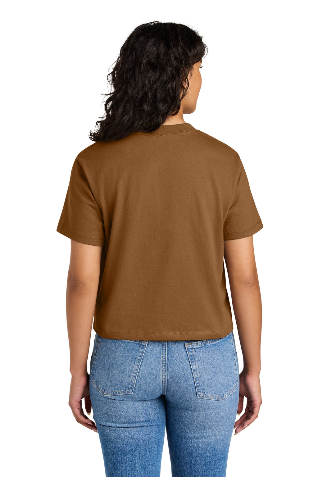 Next Level Apparel Women's Heavyweight Boxy Tee