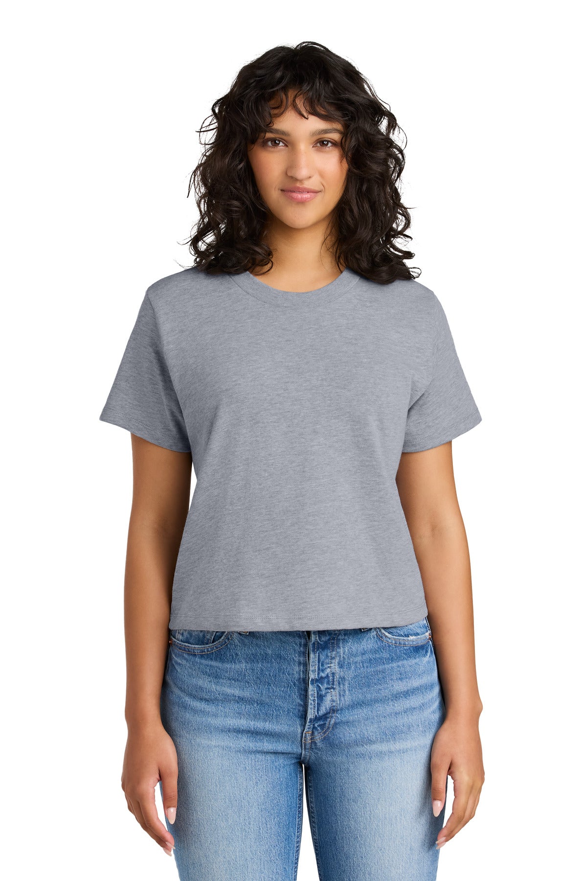 Next Level - Women's Heavyweight Boxy T-Shirt