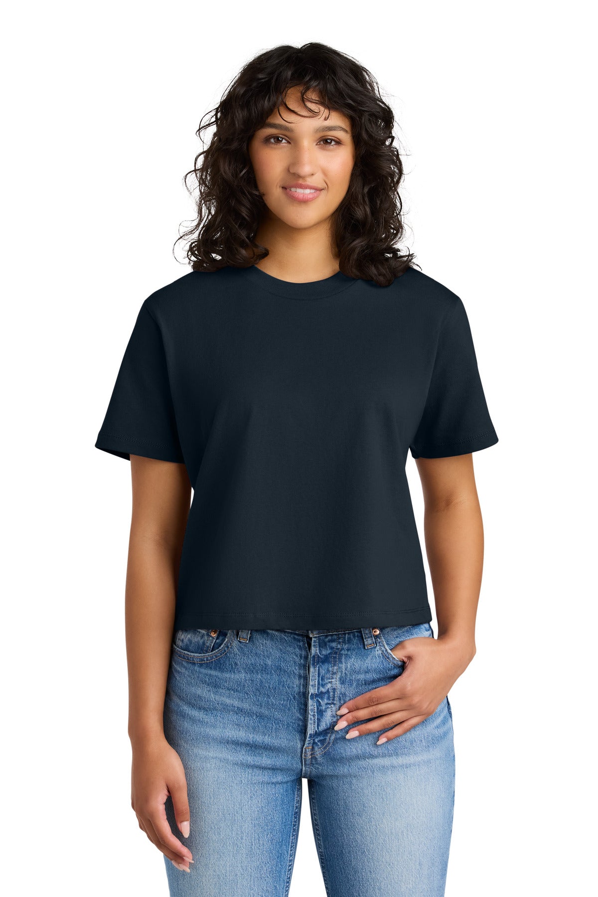Next Level - Women's Heavyweight Boxy T-Shirt