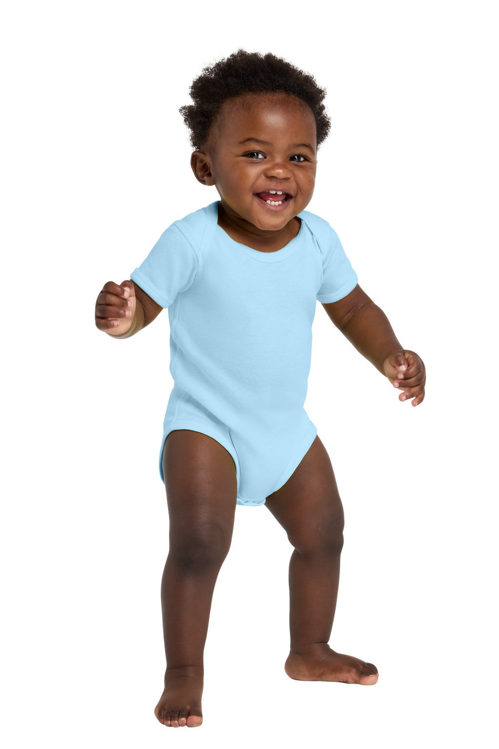 Infant Baby Rib Bodysuit