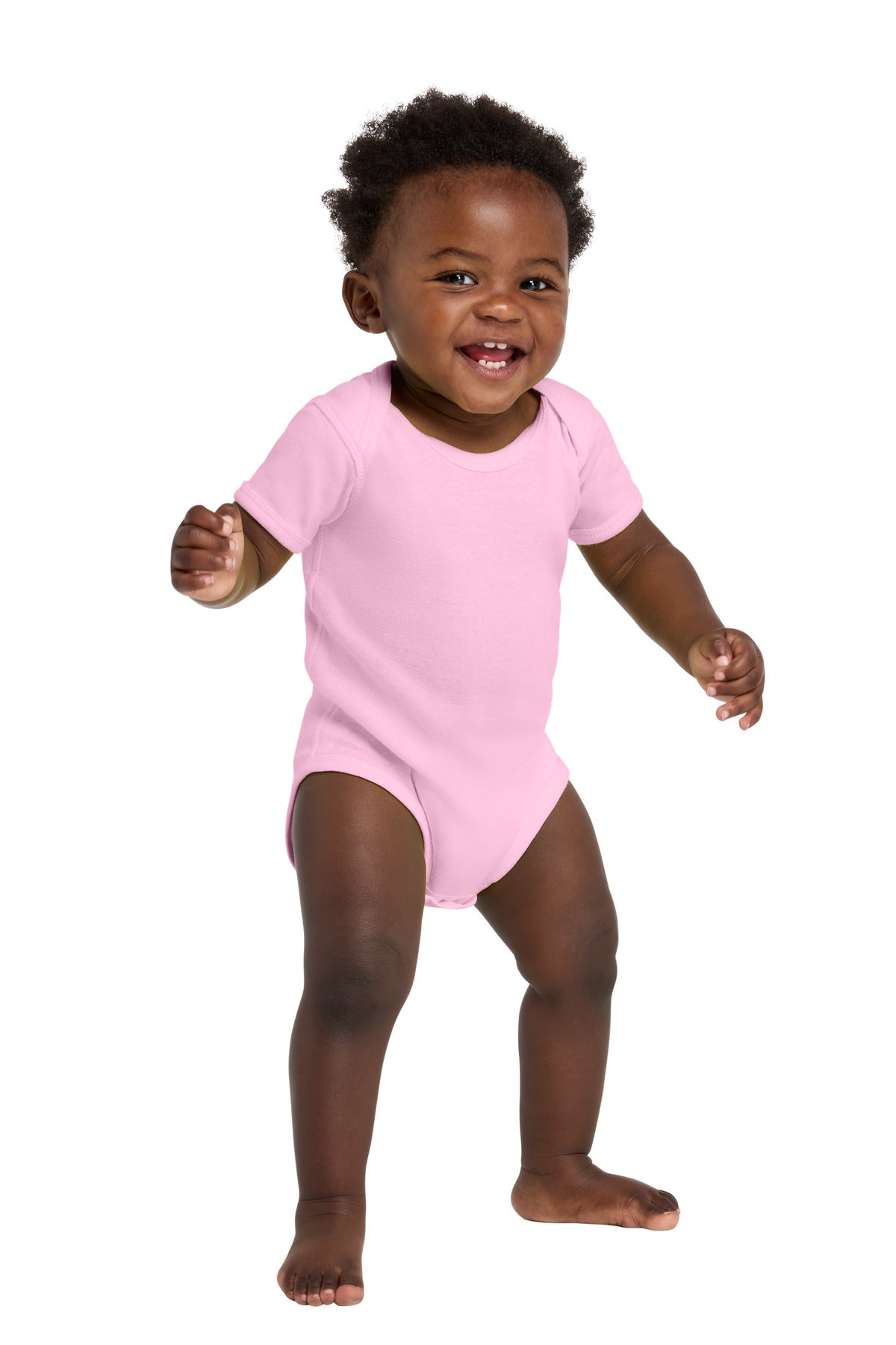 Infant Baby Rib Bodysuit