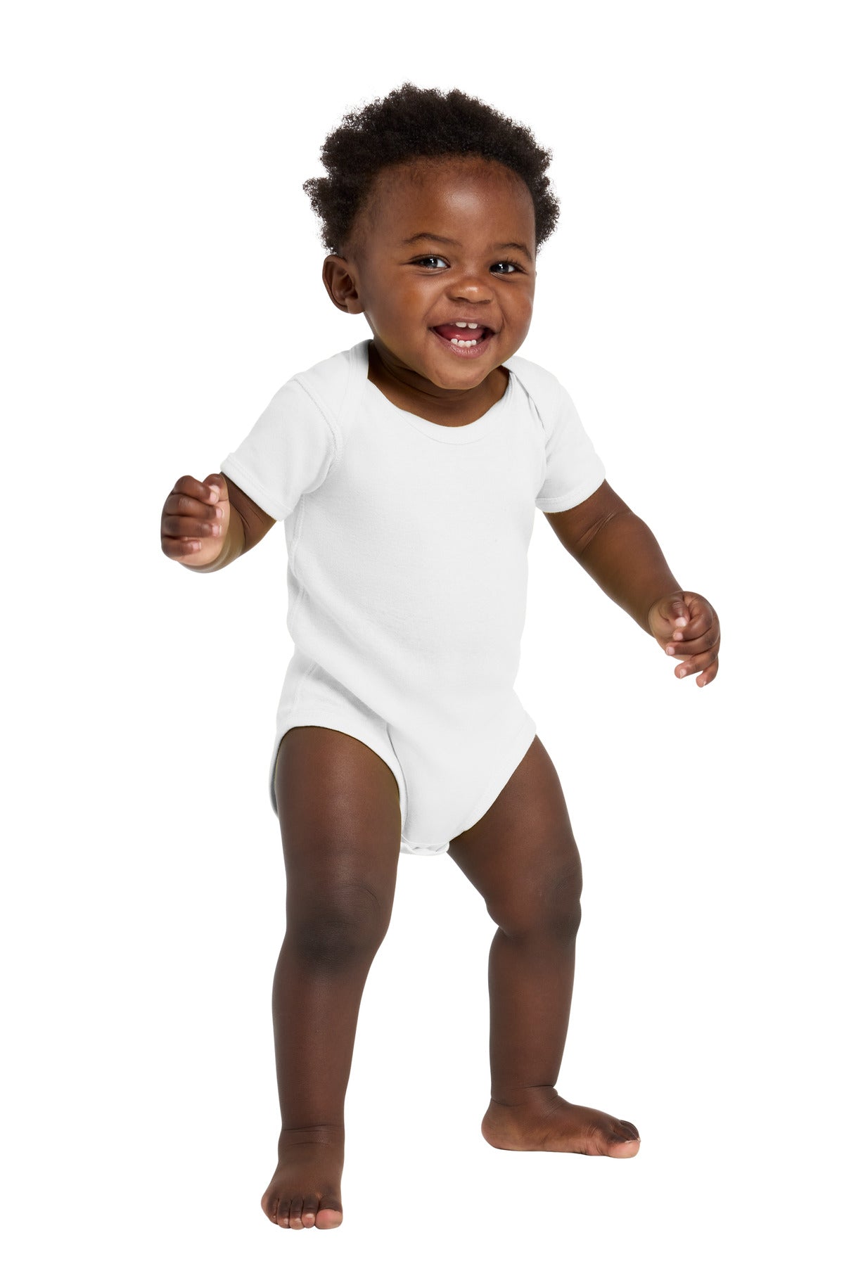 Infant Baby Rib Bodysuit