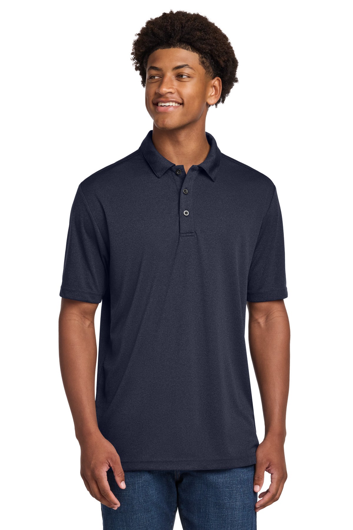 Sport-Tek Endeavor Polo