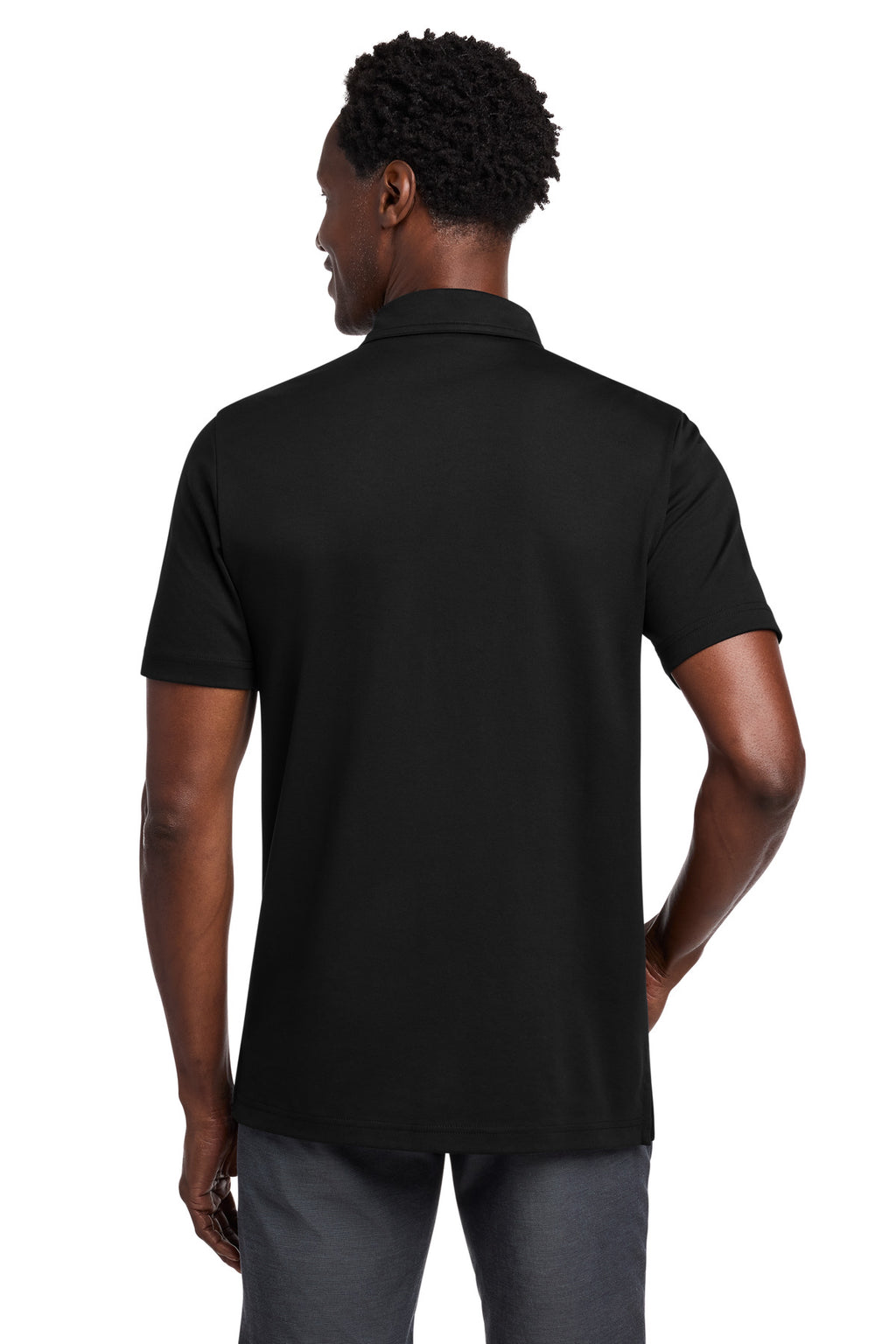 TravisMathew Coastal Chest Stripe Polo