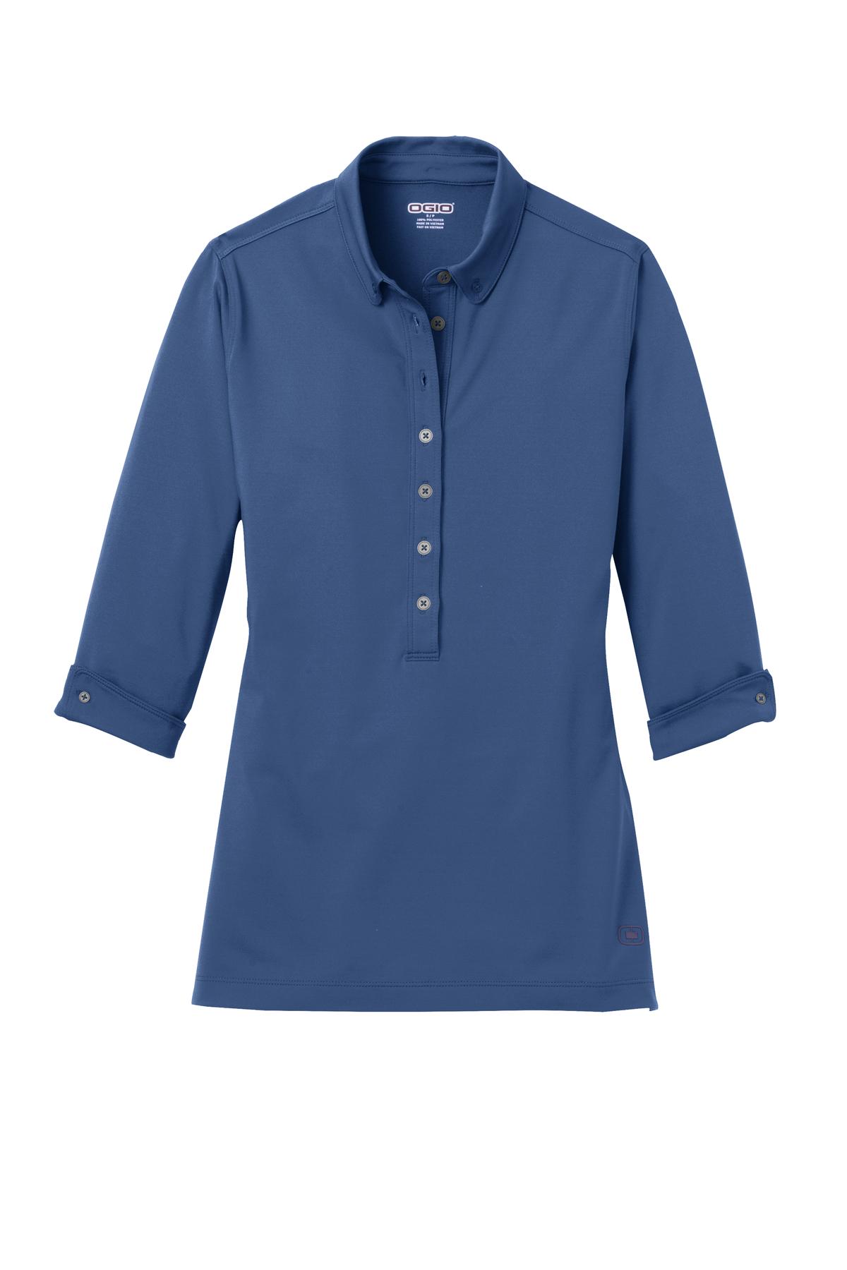 OGIO Women's Gauge Polo
