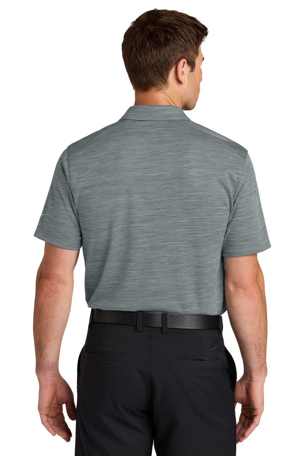 Nike Dri-FIT Striated Polo
