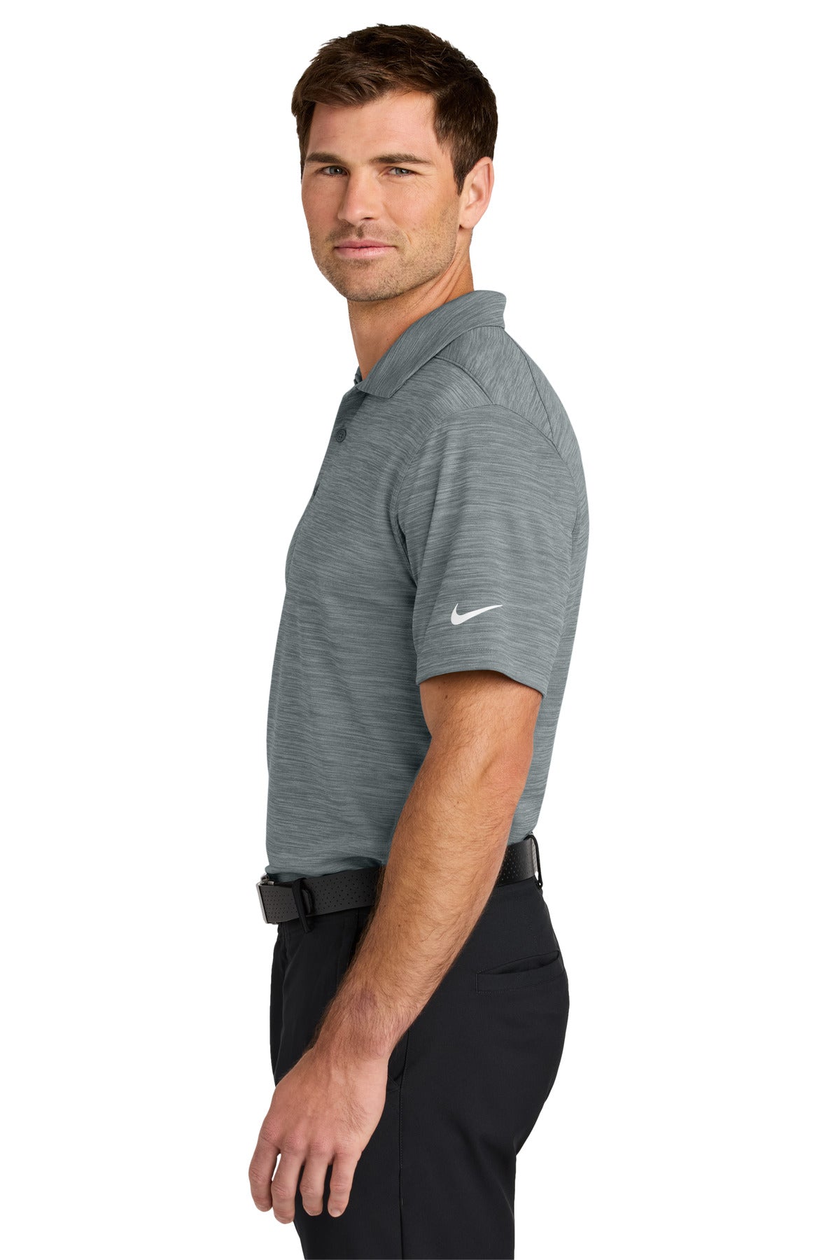 Nike Dri-FIT Striated Polo