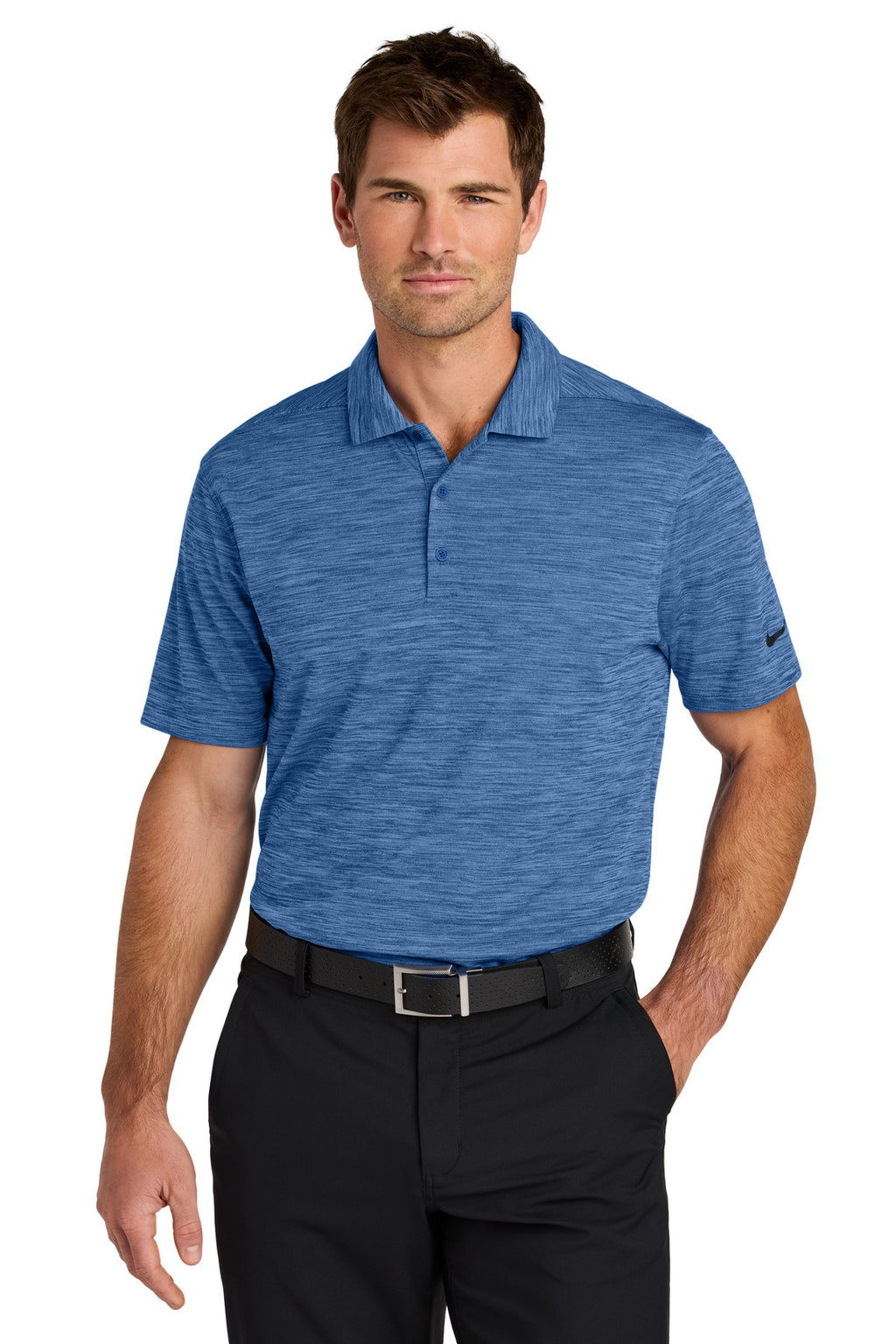 Nike Dri-FIT Striated Polo