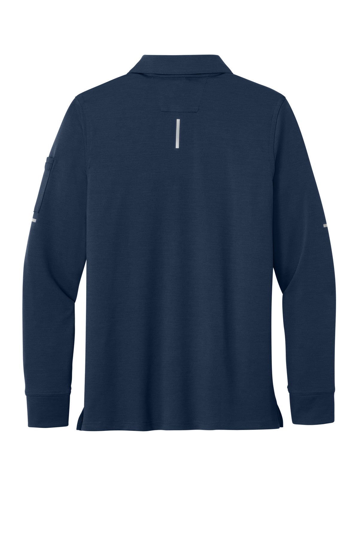 Carhartt FLD & RSCU Long Sleeve Polo