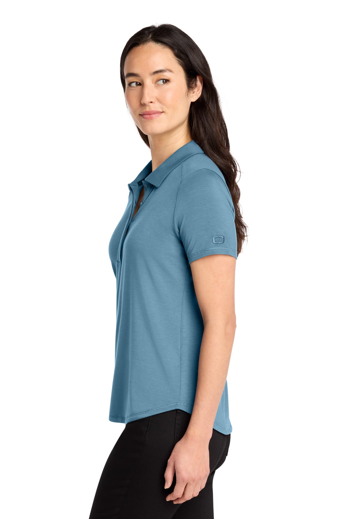OGIO Women's Motion Polo
