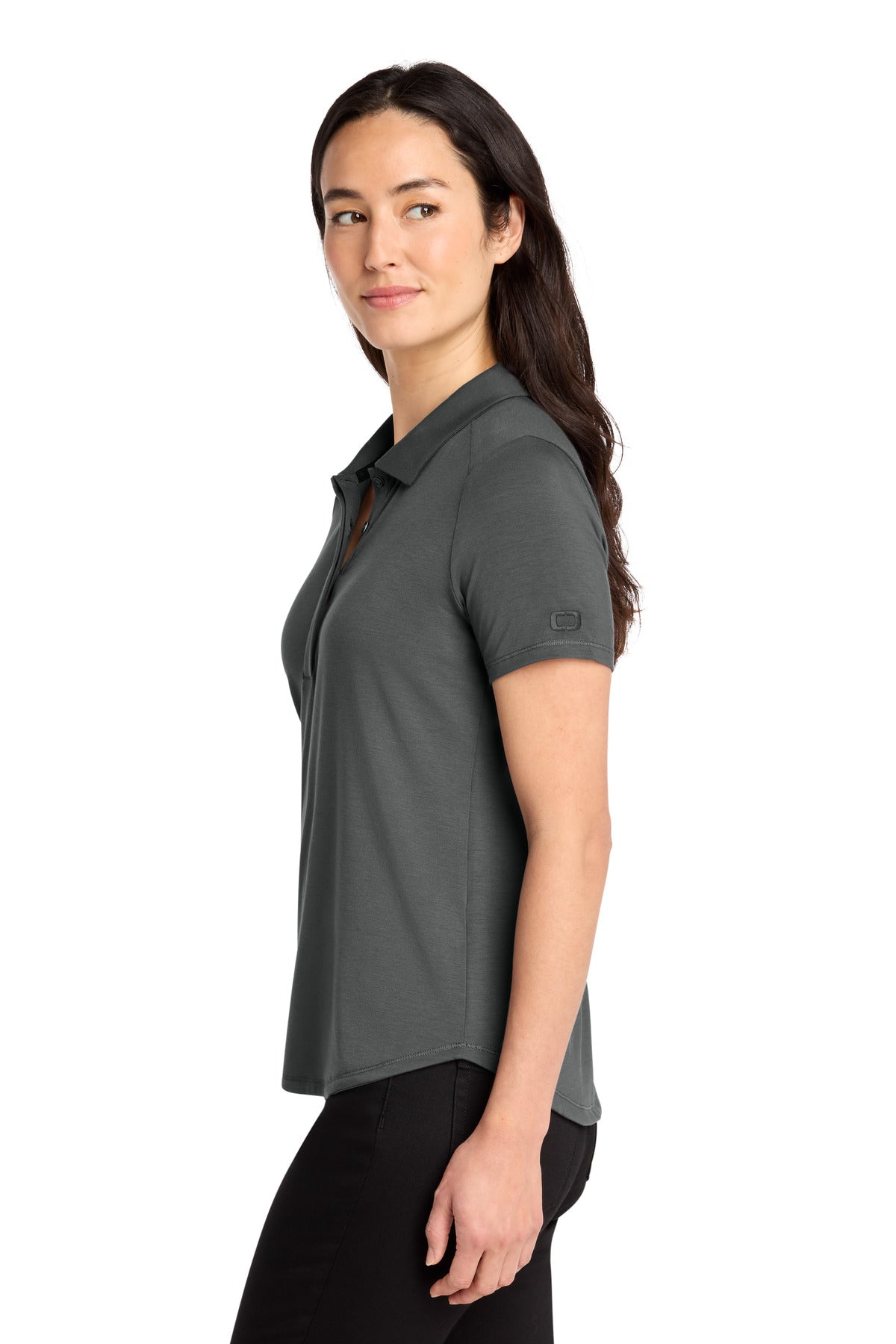 OGIO Women's Motion Polo