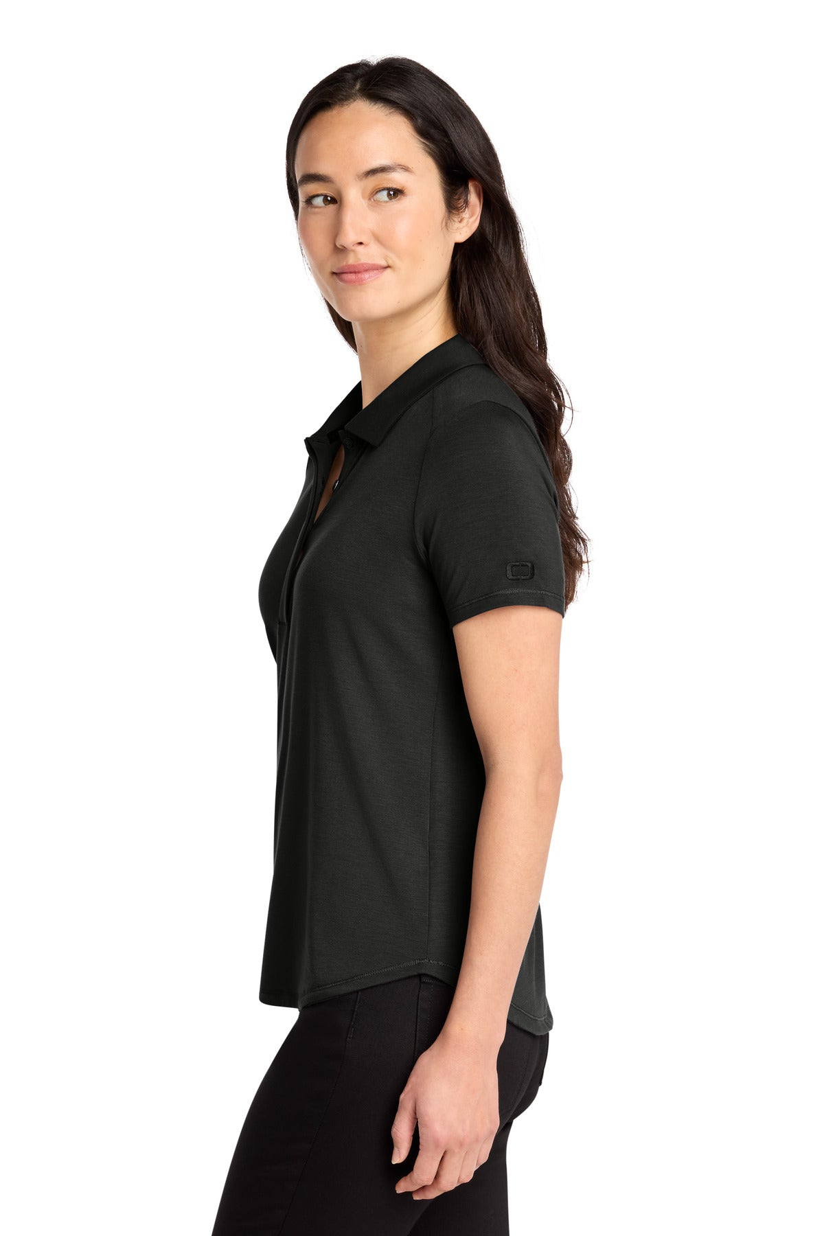 OGIO Women's Motion Polo