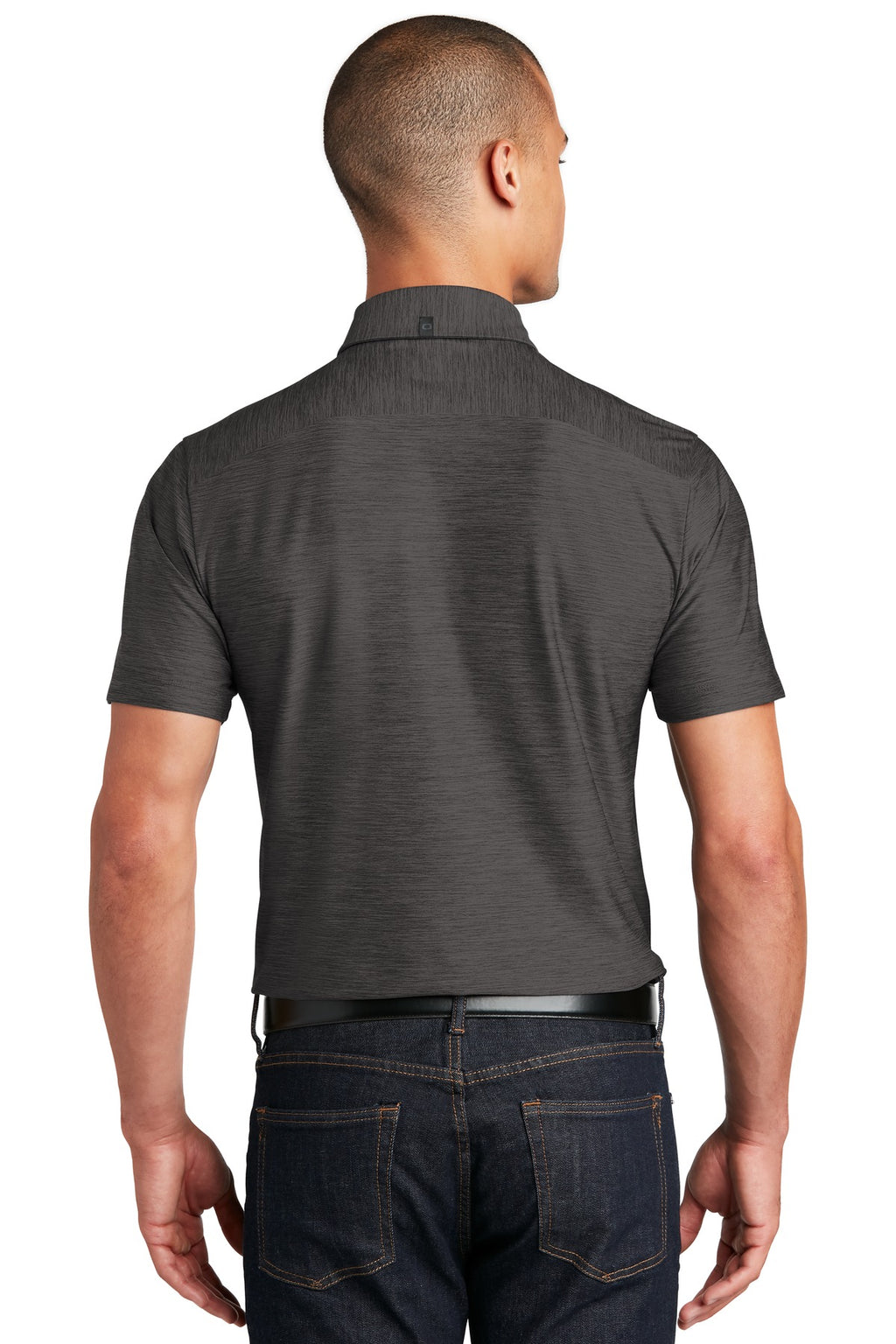 OGIO Slate Polo