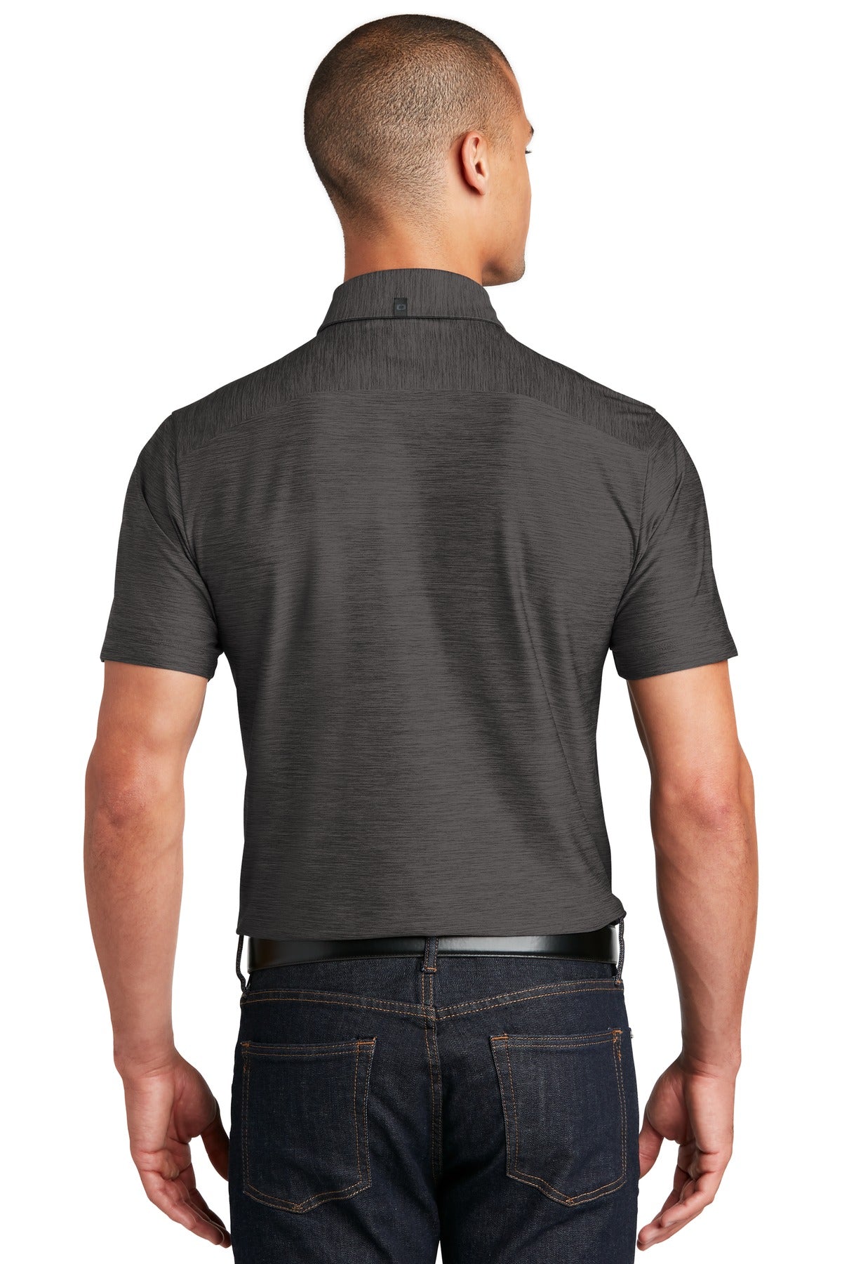 OGIO Slate Polo