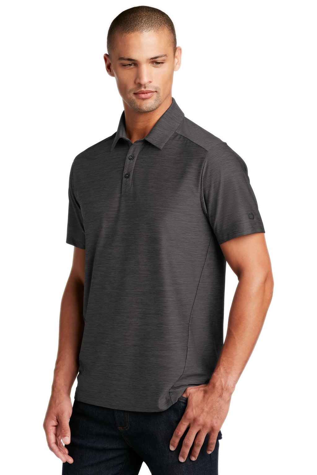 OGIO Slate Polo