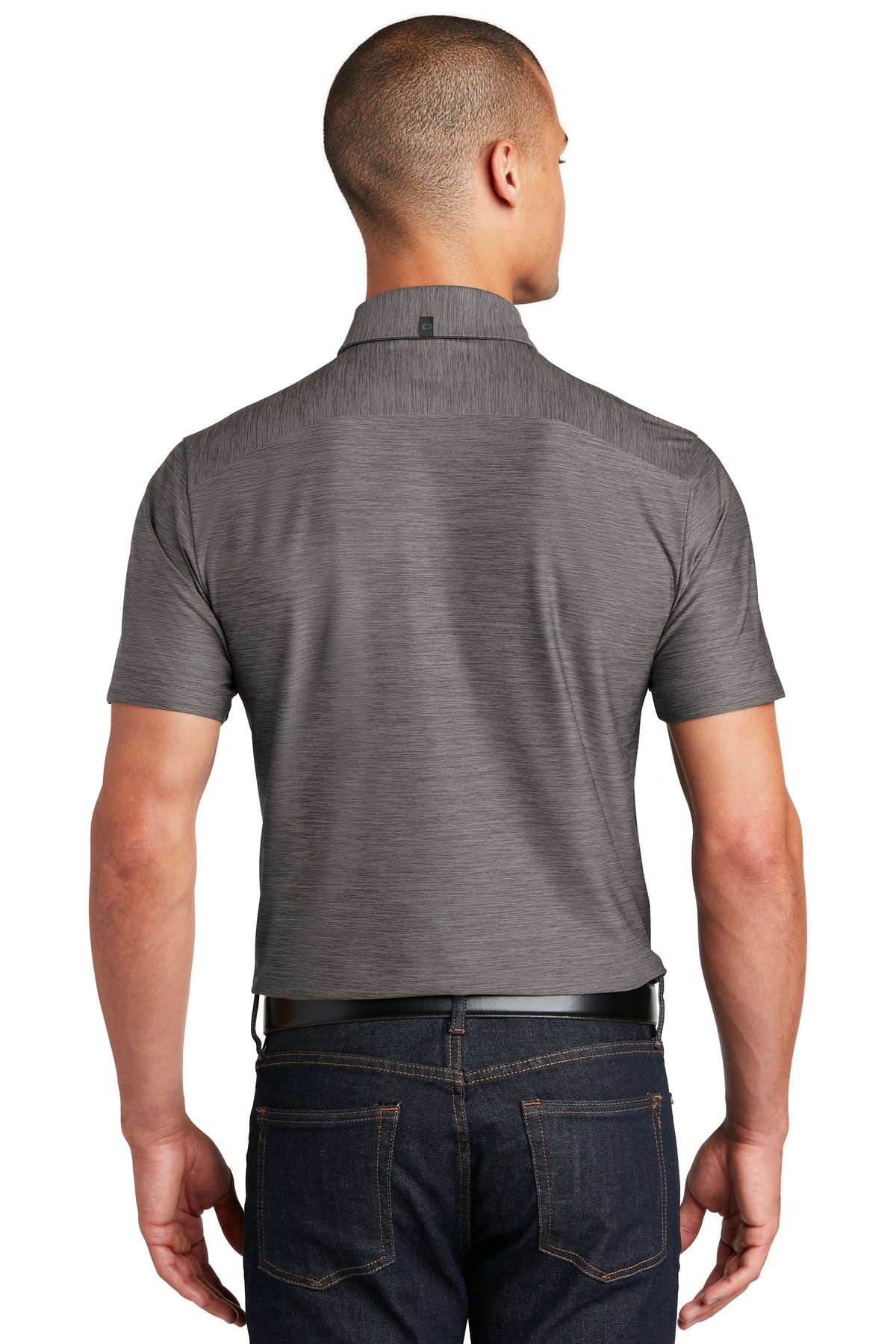 OGIO Slate Polo