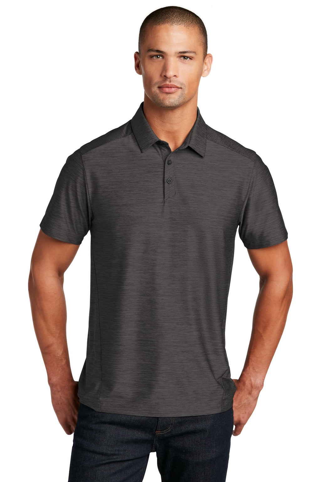 OGIO Slate Polo